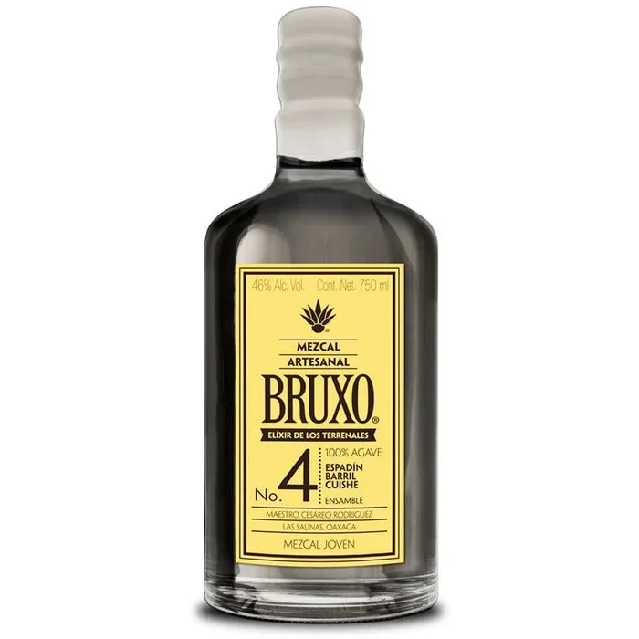 Bruxo No. 4 Ensamble Mezcal 750 ml