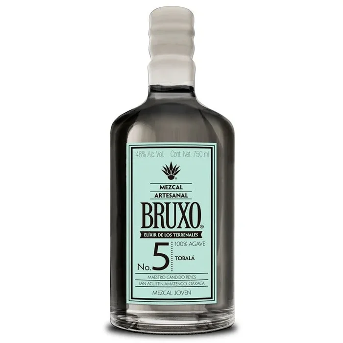 Bruxo No. 5 Tobala Mezcal 750 ml