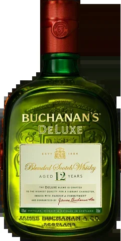 Buchanan’s De Luxe 12 Year Old Blended Scotch Whisky | 1L