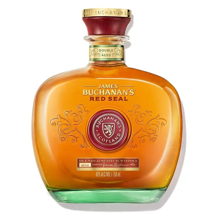 Buchanan’s Red Seal Blended Scotch Whisky