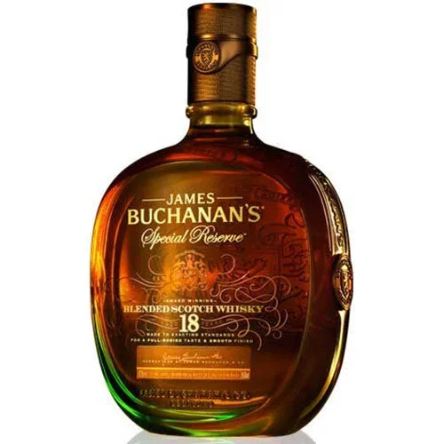 Buchanan’s Special Reserve Aged 18 Years Blended Scotch Whisky 750ml