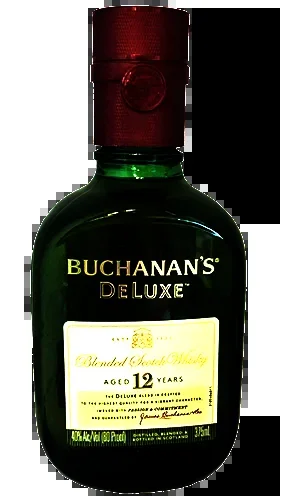 BUCHANANS SCOTCH BLENDED 12YR 375ML