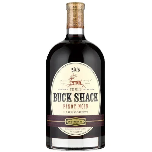 Buck Shack Pinot Noir Little Fatty – 750ML