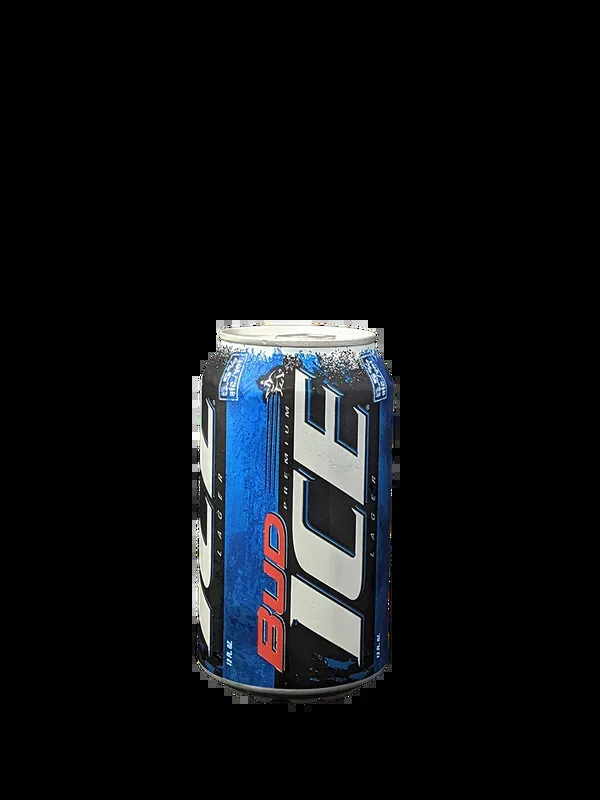 Bud Ice 30 Pack Cans