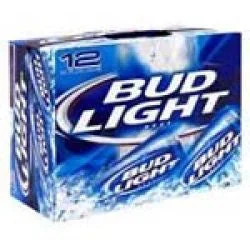 Bud Light 12 Pk Can