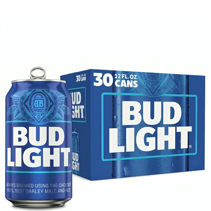 Bud Light 30pk Can 12oz