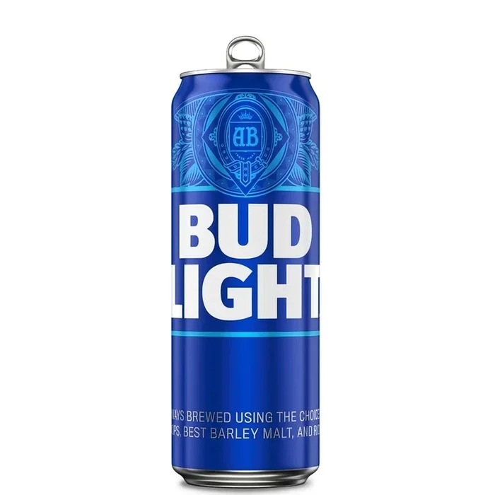 Bud Light Can 25oz