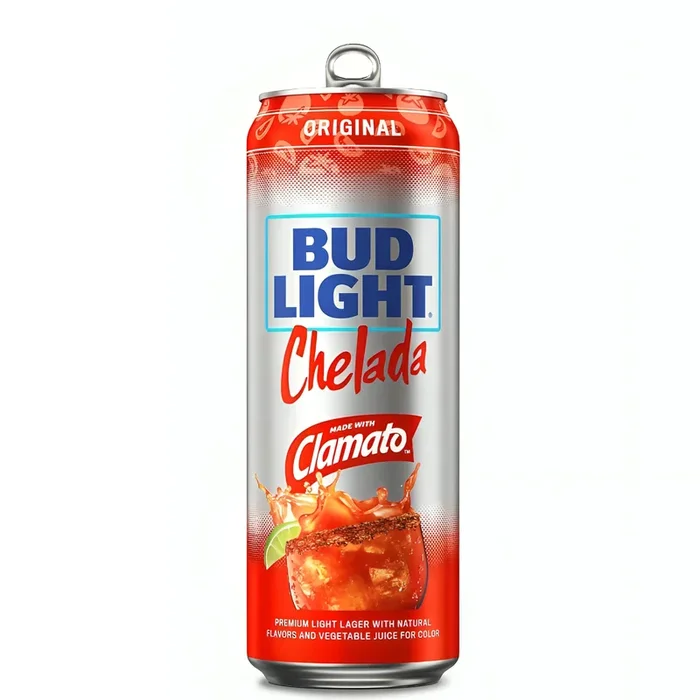 Bud Light Chelada Can 25oz