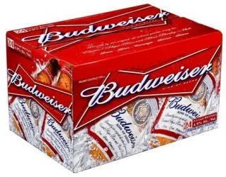 Budweiser 12 Oz Bottles Loose