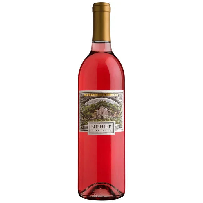Buehler Vineyards White Zinfandel