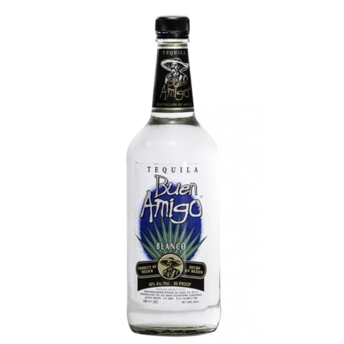 Buen Amigo Blanco Tequila | 1L