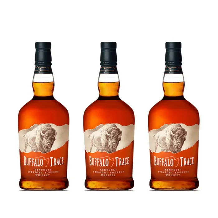 Buffalo Trace Bourbon 3-Pack