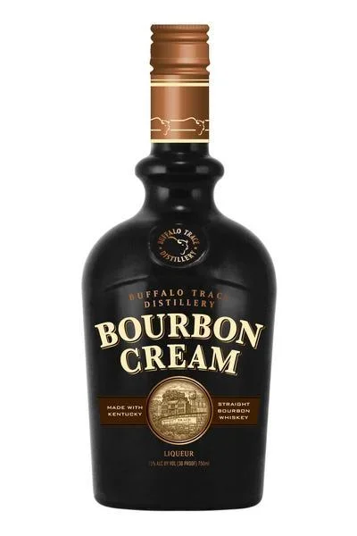 BUFFALO TRACE BOURBON CREAM LIQUEUR KENTUCKY 375ML