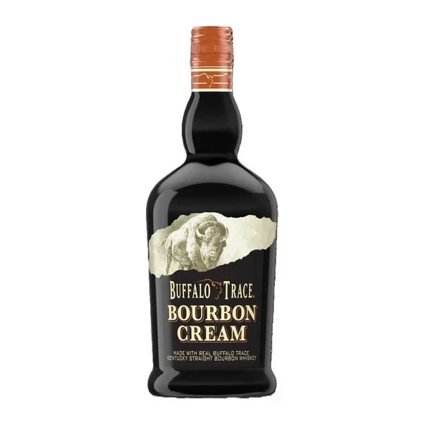 BUFFALO TRACE BOURBON CREAM LIQUEUR KENTUCKY 750ML