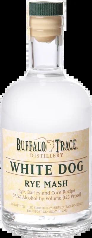 Buffalo Trace Distillery White Dog ‘Rye Mash’ Spirit (375ml)