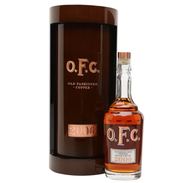 Buffalo Trace OFC 2006 Kentucky Straight Bourbon Whiskey – 750ml