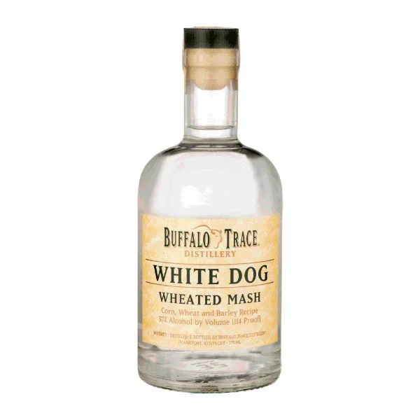 Buffalo Trace White Dog Wheated Mash 375ml