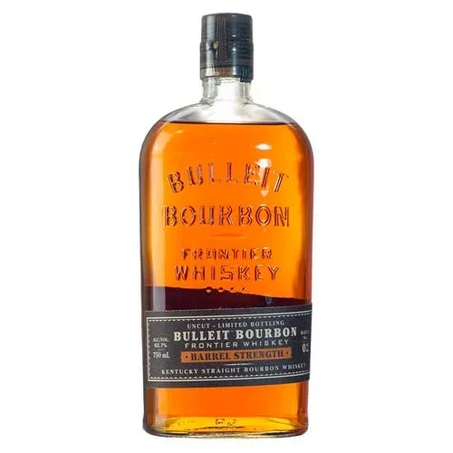 Bulleit Barrel Strength Bourbon