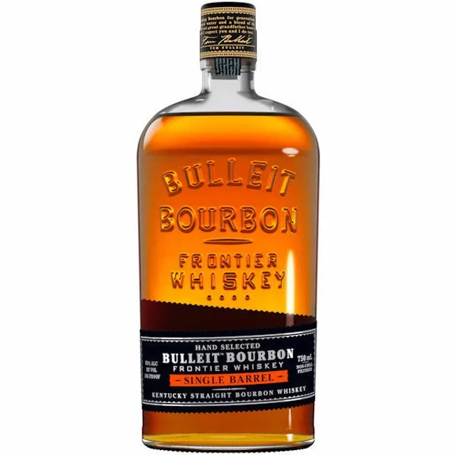 BULLEIT BOURBON SINGLE BARREL KENTUCKY 750ML