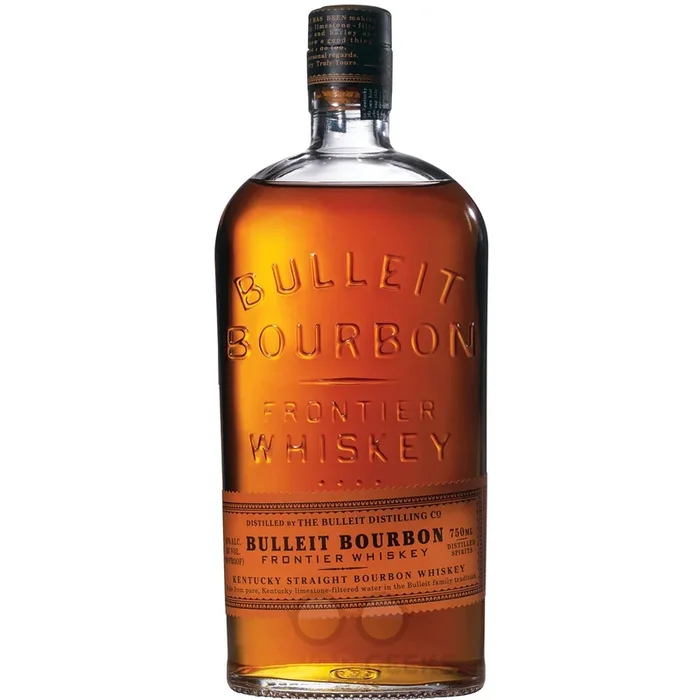 Bulleit Straight Bourbon Frontier 6 Year Whiskey