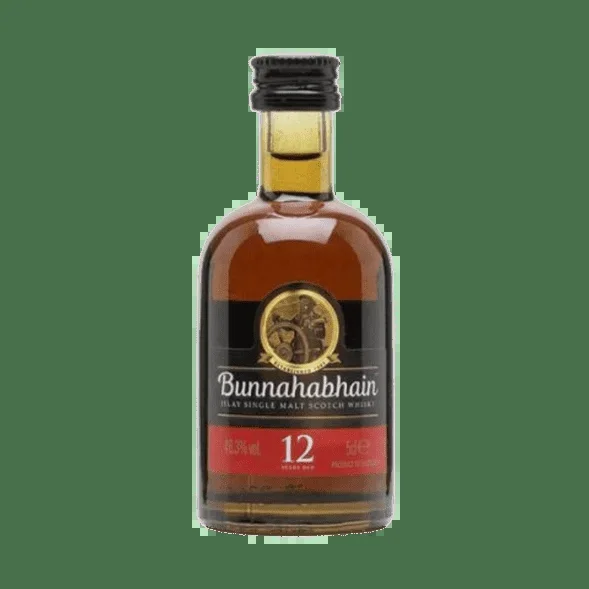 Bunnahabhain 12 Year Old 12-Pack (50ml)