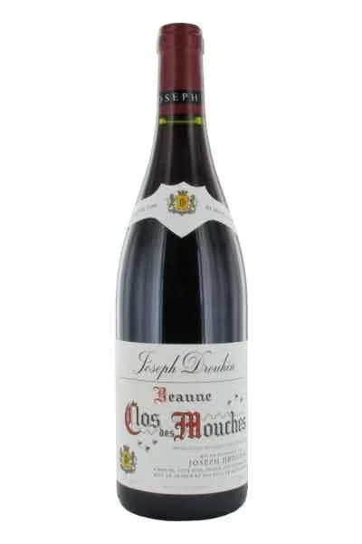 Burgundy Drouhin Clos Des Mouches Rouge 2016