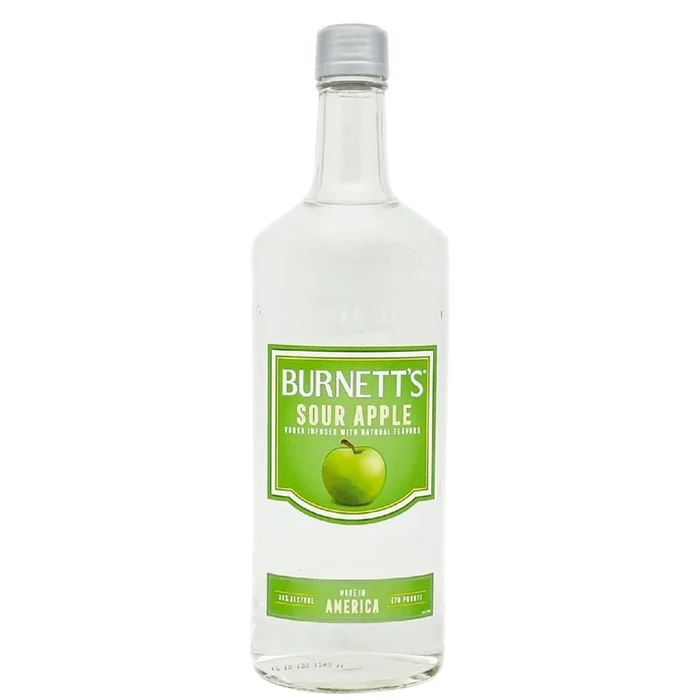 Burnett’s Apple Flavored Vodka