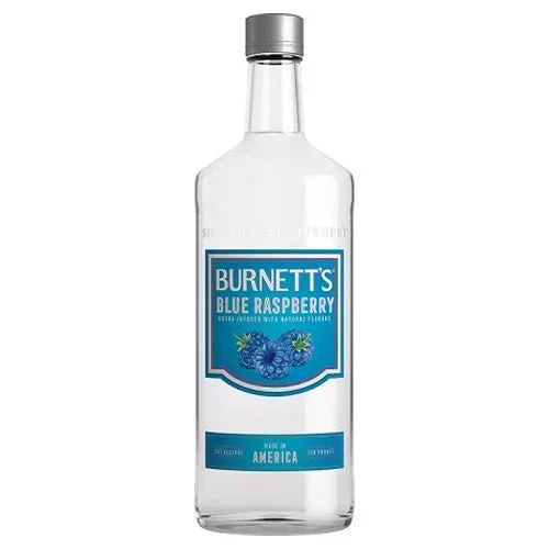 Burnett’s Blue Raspberry Vodka