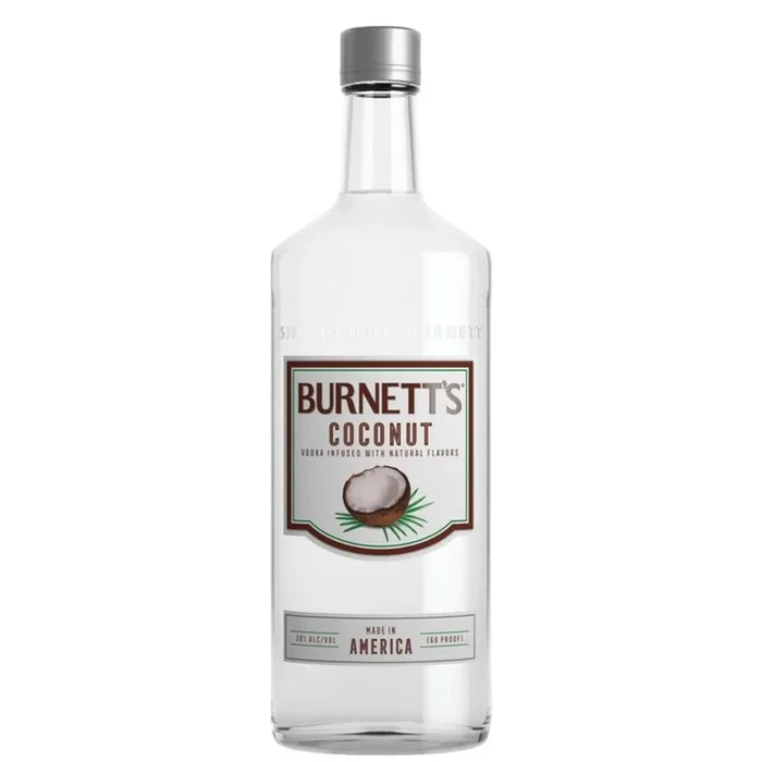 Burnett’s Coconut Flavored Vodka