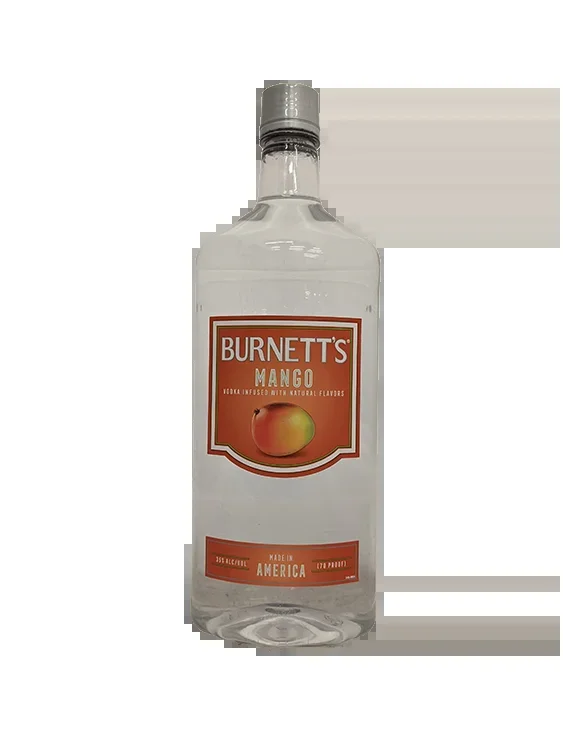 Burnett’s Mango Vodka 1.75L
