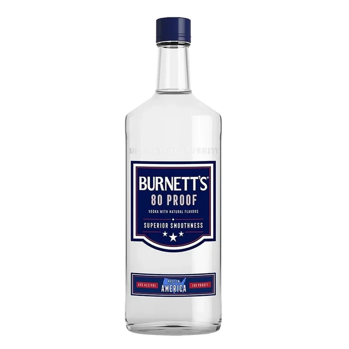 Burnett’s Vodka