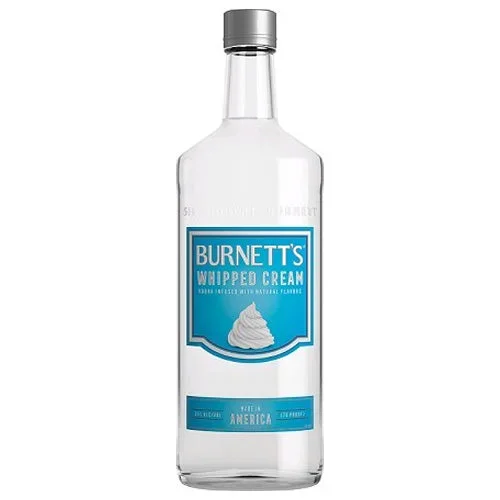 Burnett’s Whipped Cream Vodka