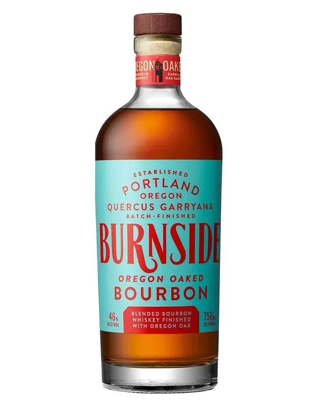 Burnside Oregon Oaked Bourbon