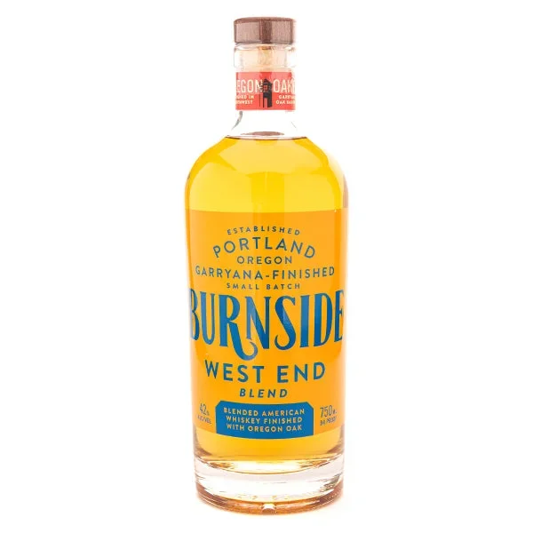 Burnside West End American Whiskey – 750ml