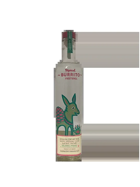 Burrito Fiestero Mezcal 750ML