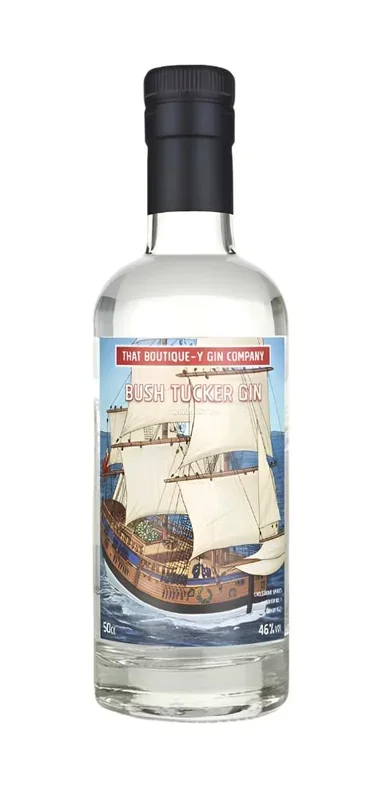 Bush Tucker Gin – Chilgrove Spirits (That Boutique-y Gin Company) Gin | 500ML
