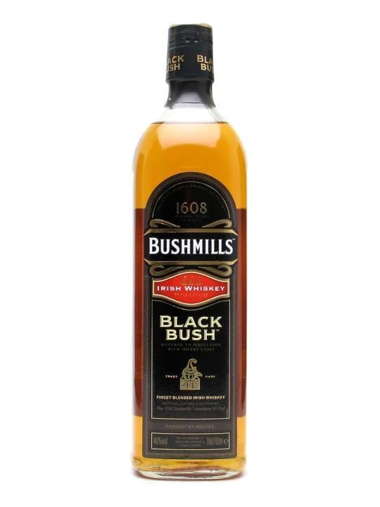 Bushmills Black Bush Blended Irish Whiskey 750ml
