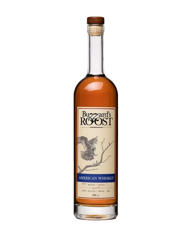 BUZZARDS ROOST WHISKEY INDIANA 750ML