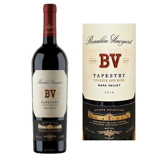 Bv Tapestry Reserve 2020 – 750ML