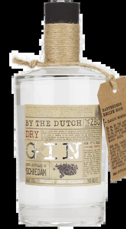 By The Dutch Dry Gin 750ml