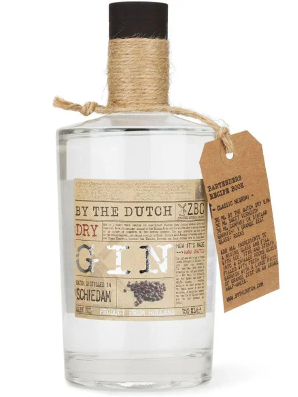 By The Dutch Dry Gin