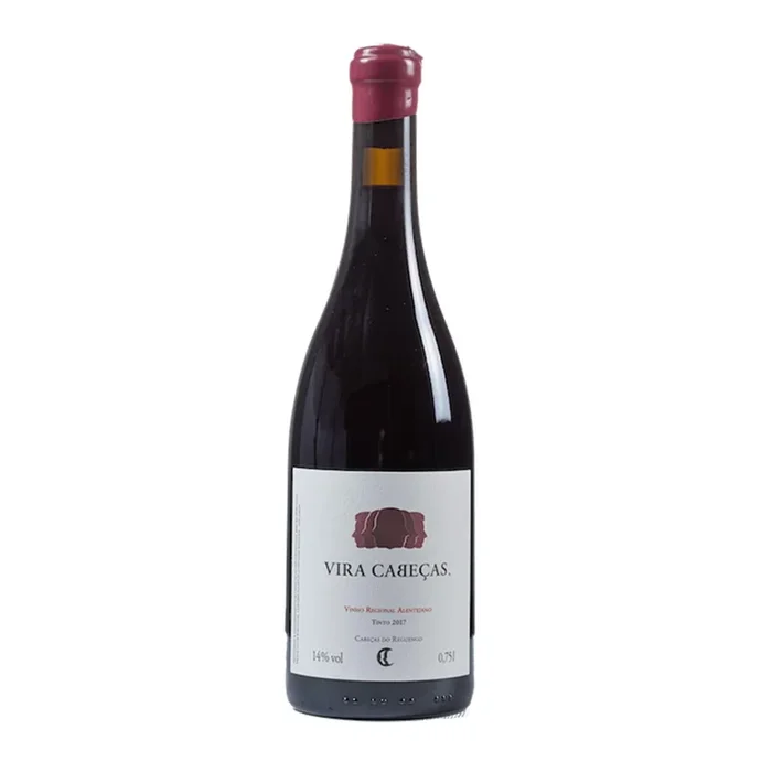 Cabecas do Reguengo Vira Cabecas Tinto 2019 75cl