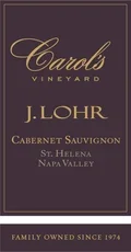 Cabernet J.Lohr 750ml St. Helena