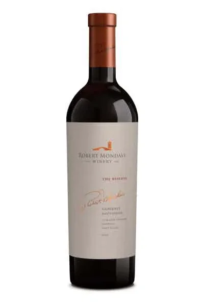 Cabernet Robert Mondavi 2014 The Reserve