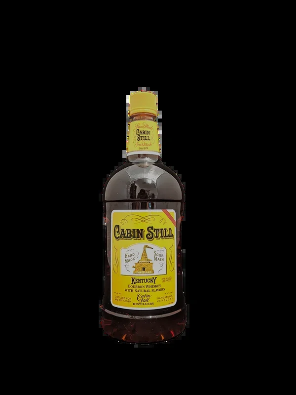 Cabin Still Bourbon 1.75L