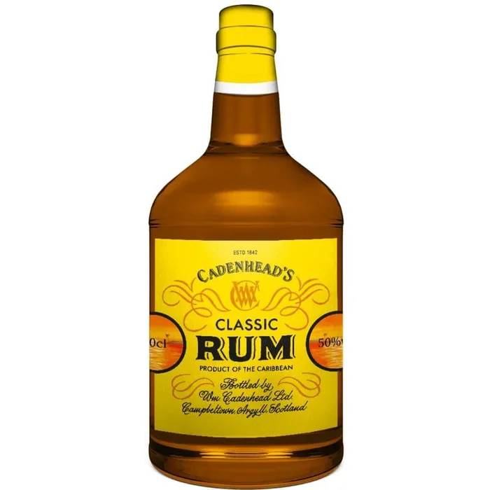 Cadenhead’s Classic Rum Aged 17 Years