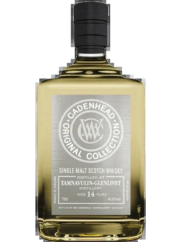 CADENHEAD TAMNAVULIN GLENLIVET SCOTCH SINGLE MALT 14YR 750ML