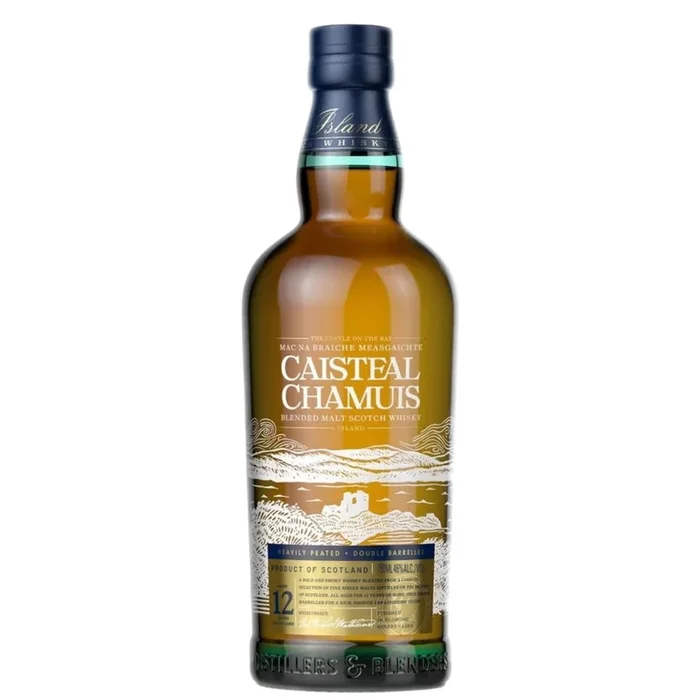 Caisteal Chamuis Blended Malt Scotch Whisky Finished In Oloroso Sherry Casks 12 Year