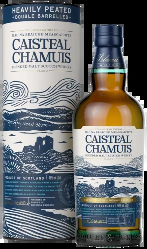 Caisteal Chamuis Bourbon Blended Malt Whisky