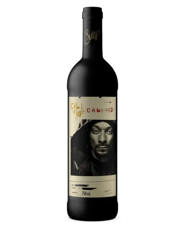 Cali by Snoop Red Wine, 75 cl